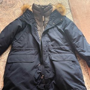 Abercrombie & Fitch Jacket NWT